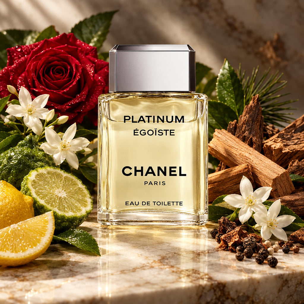 CHANEL Platinum Égoïste