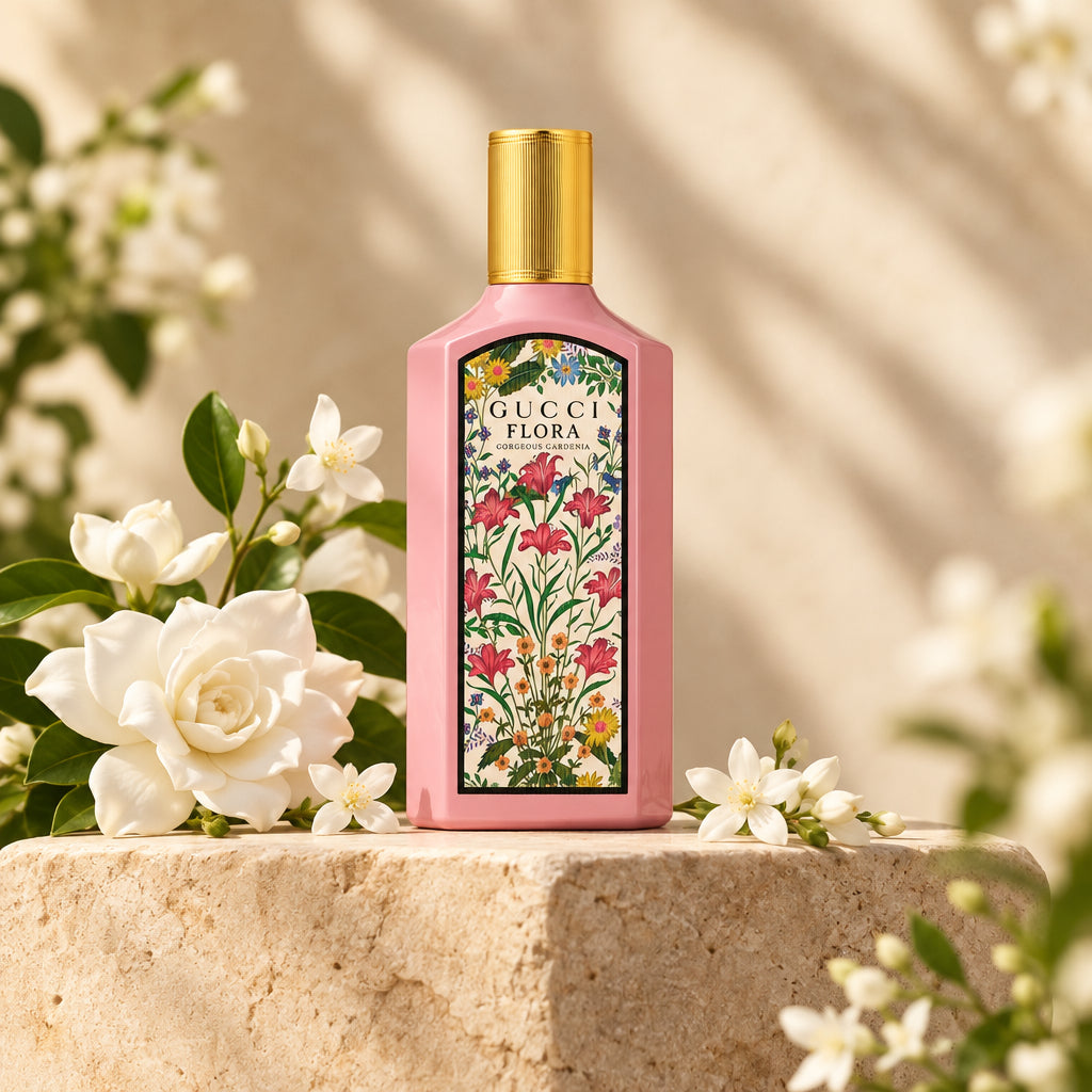 Gucci -  Flora Gorgeous Gardenia Edp 100ml Kadın Parfüm