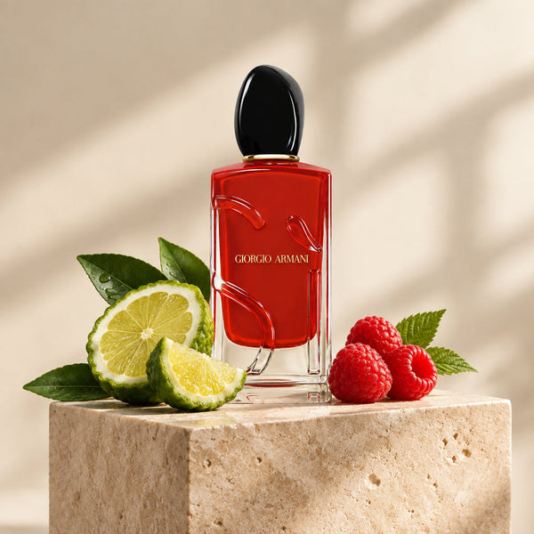 Armani Si Passione EDP 100 ml Kadın Parfüm