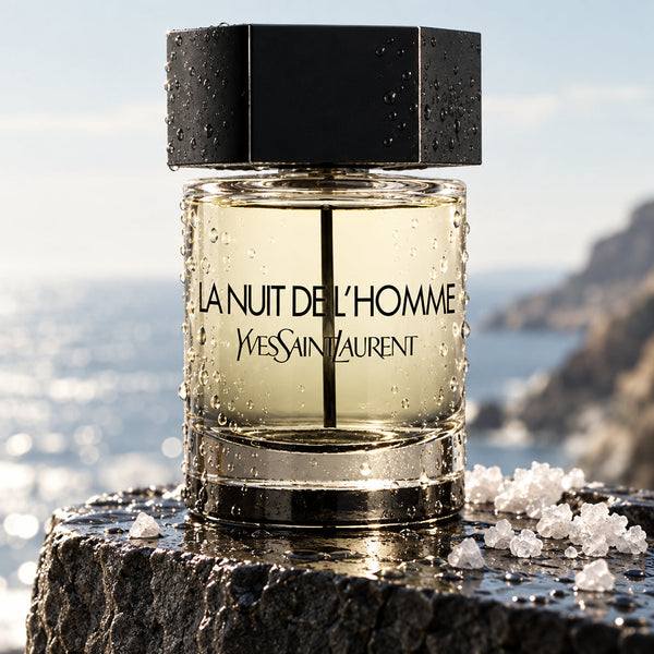 YVES SAINT LAURENT La Nuit De L'Homme - Eau de Toilette