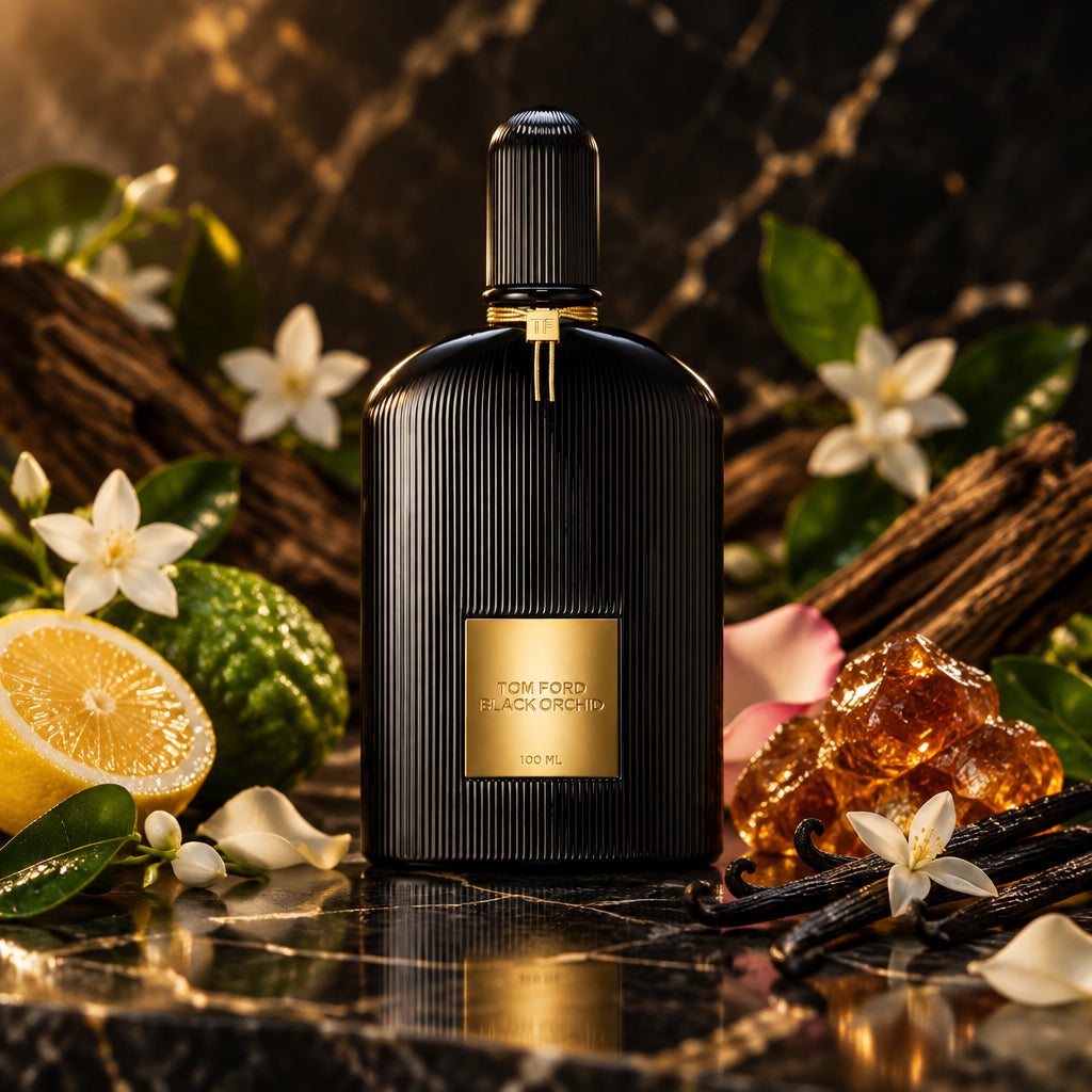 TOM FORD - Black Orchid 100 ML