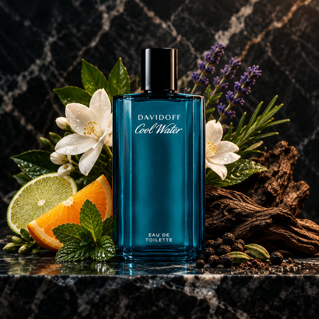 Davidoff Cool Water Man EDT 125 ml Erkek Parfüm