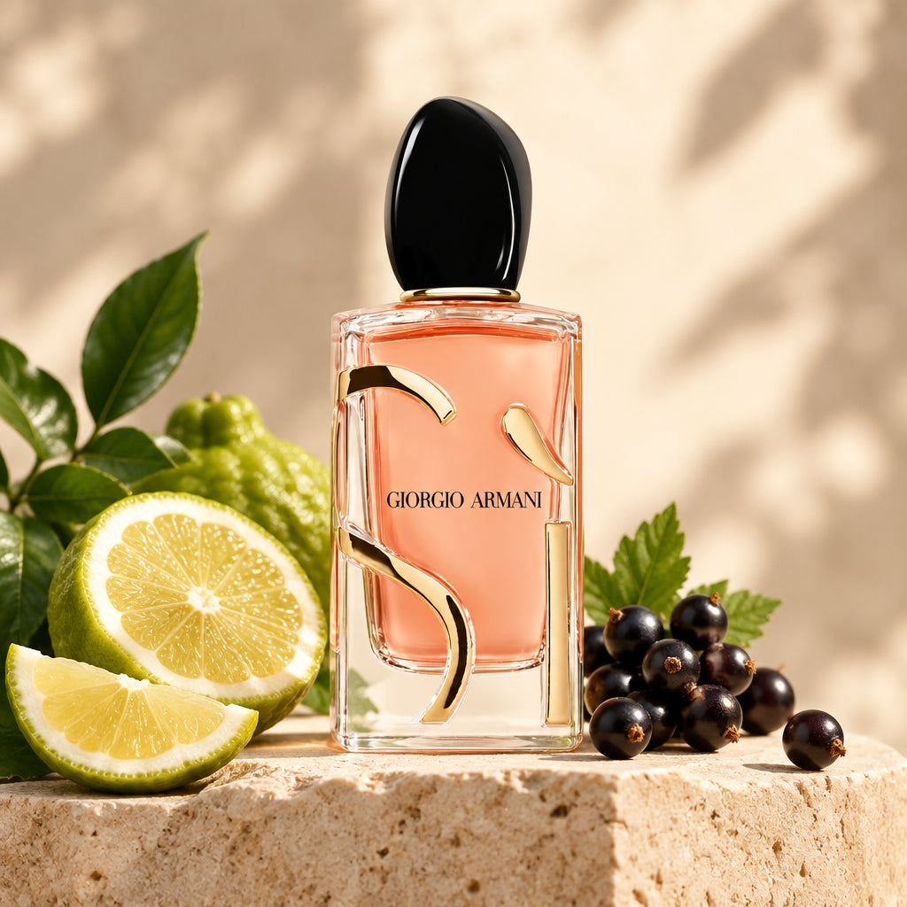 Giorgio Armani Si Edp Intense 100 Ml