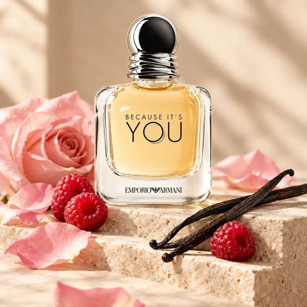 ARMANI BECAUSE IT'S YOU - Eau de Parfum