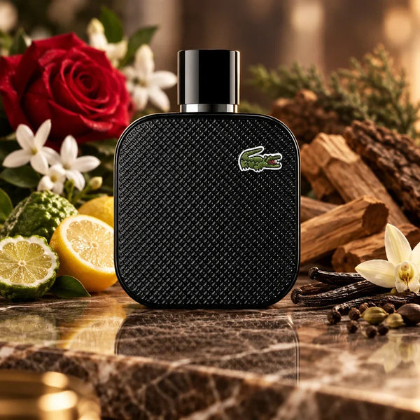 Lacoste Eau De L.12.12 Noir EDT 100 ml Erkek Parfüm