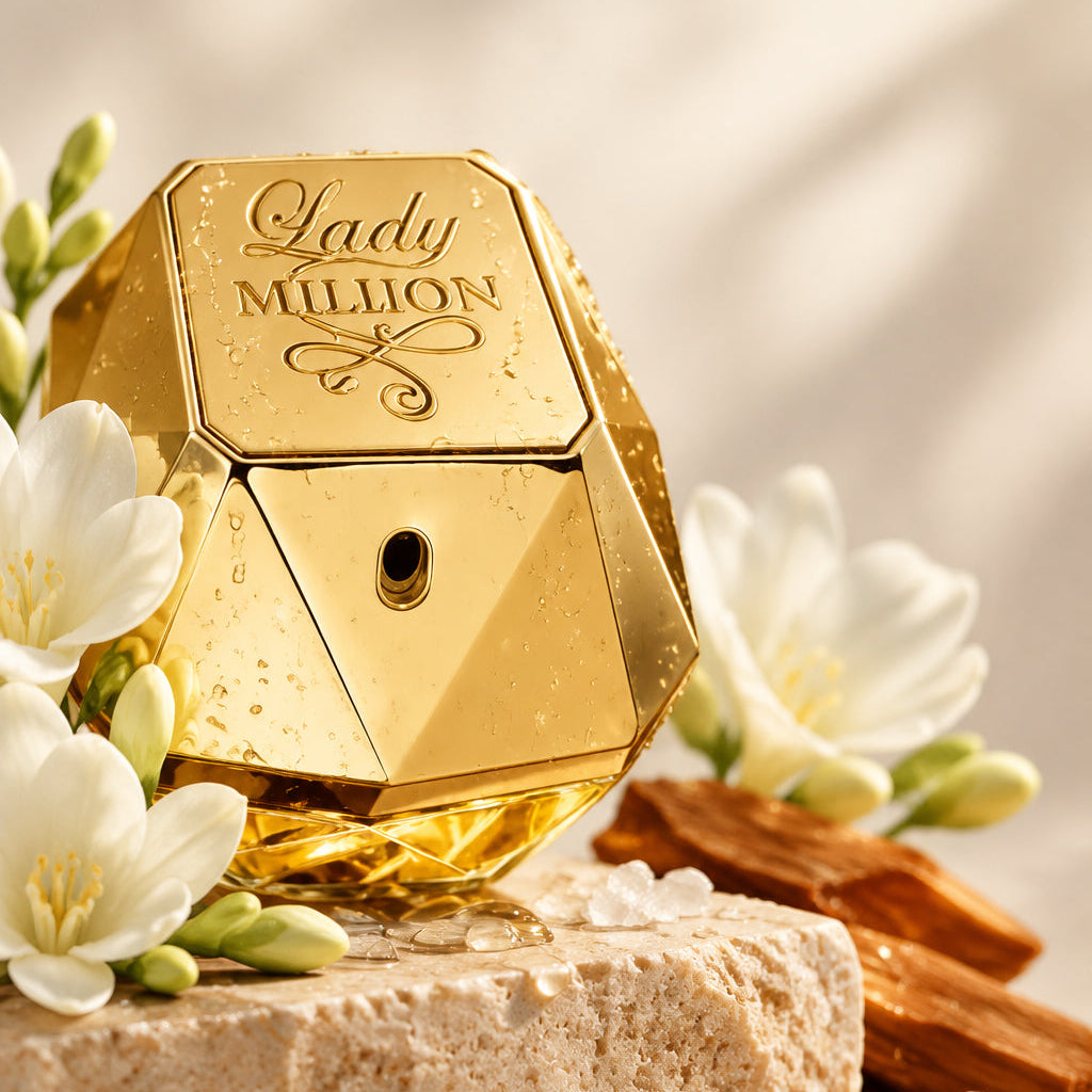 RABANNE FRAGRANCES Lady MILLION - Eau de Parfum