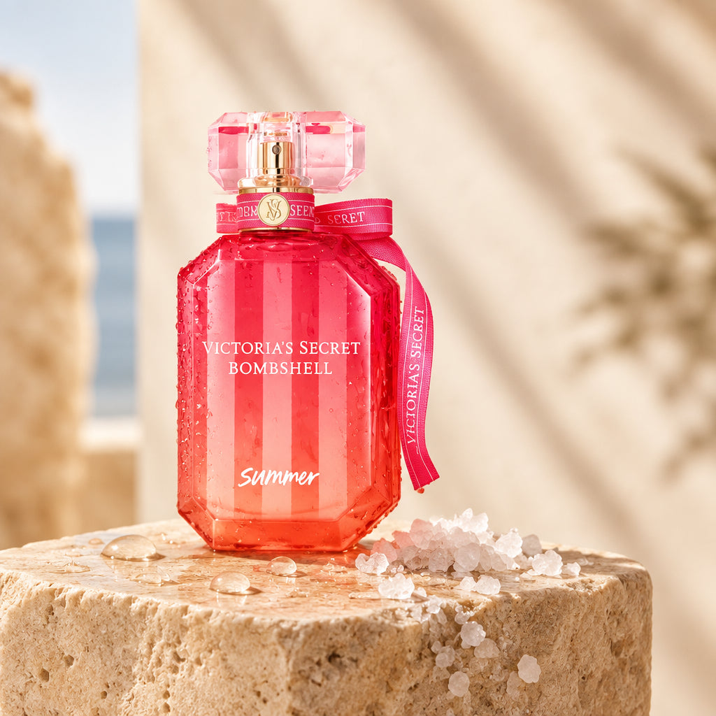 Victoria's Secret -  Bombshell Summer EDP 100ml Bayan Parfümü